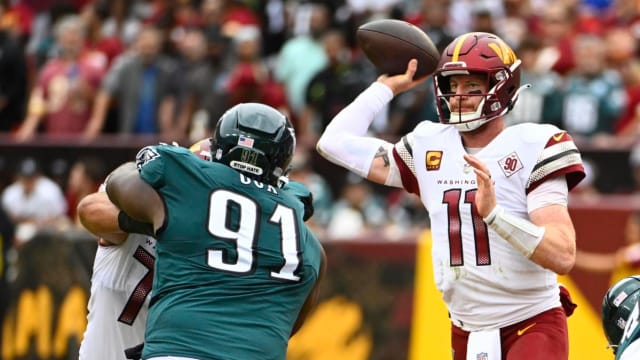 Fletcher Cox Carson Wentz